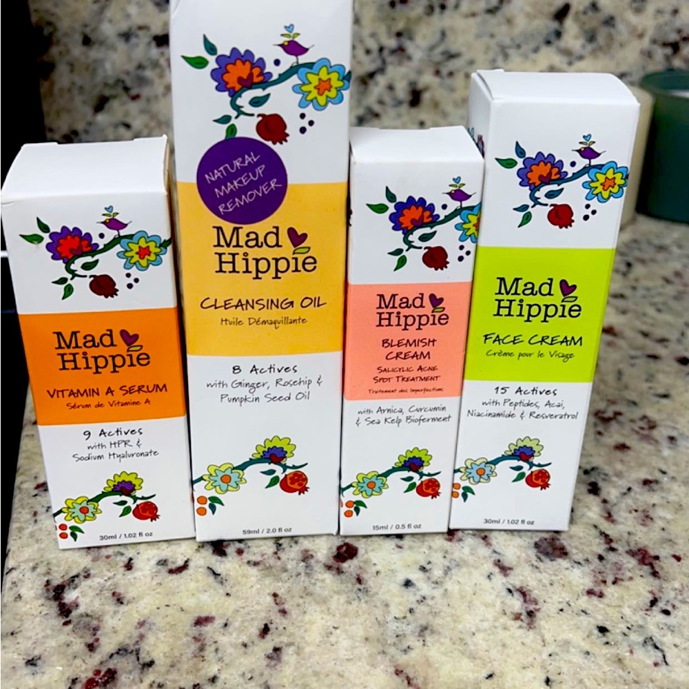 Mad Hippie Bundle